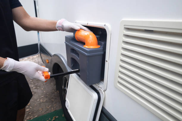 Best Construction site porta potty rental  in Westville, IN