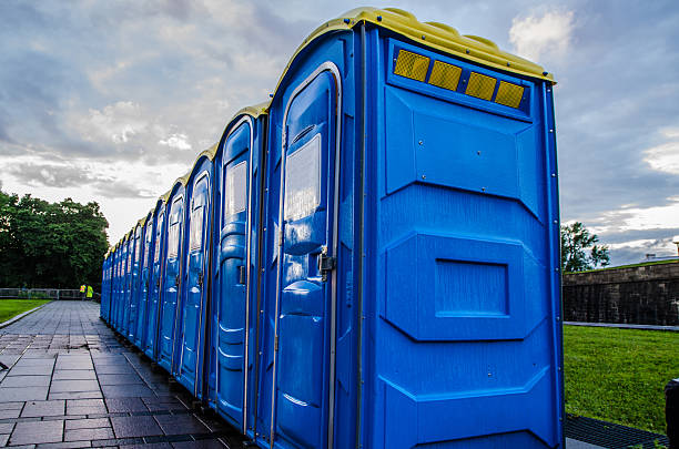 Best Portable restroom trailer rental  in Westville, IN